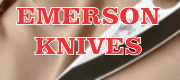 eshop at web store for Folding Knife / Knives American Made at Emerson Knives in product category Sports & Outdoors